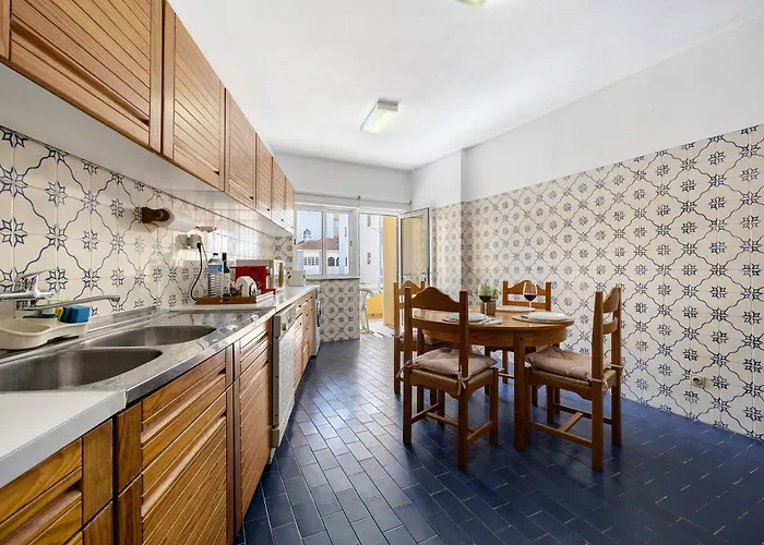 Apartamento Praia Da Rocha